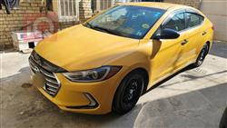 هیۆندای ئەلەنترا